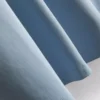 The Edit karcsúsított szabású pamut póló