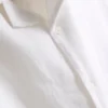 The Edit laza lenkeverékből készült ing