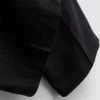 The Edit lenkeverékből készült laza nadrág