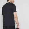 The Edit mercerizált, karcsúsított fazonú póló