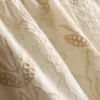 The Edit pamut broderie rövidnadrág