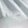 The Edit selyemkeverékből készült pizsamás rövidnadrág