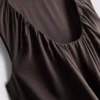 The Edit trapéz szabású maxi ruha