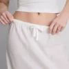 The Primark Scene | pamutkeverékből készült midi szoknya
