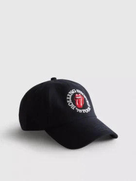 The Rolling Stones baseball sapka