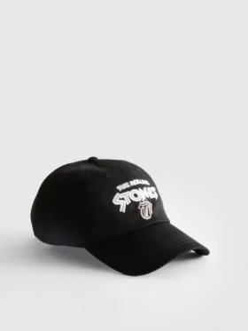The Rolling Stones baseball sapka