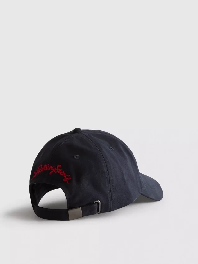 The Rolling Stones baseball sapka