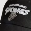 The Rolling Stones baseball sapka