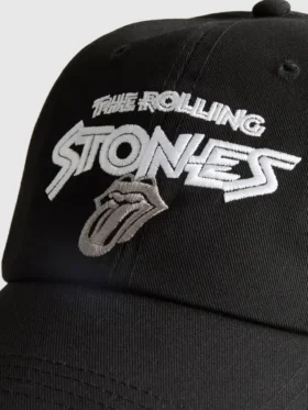 The Rolling Stones baseball sapka