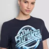 The Strokes grafikus póló