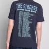 The Strokes grafikus póló