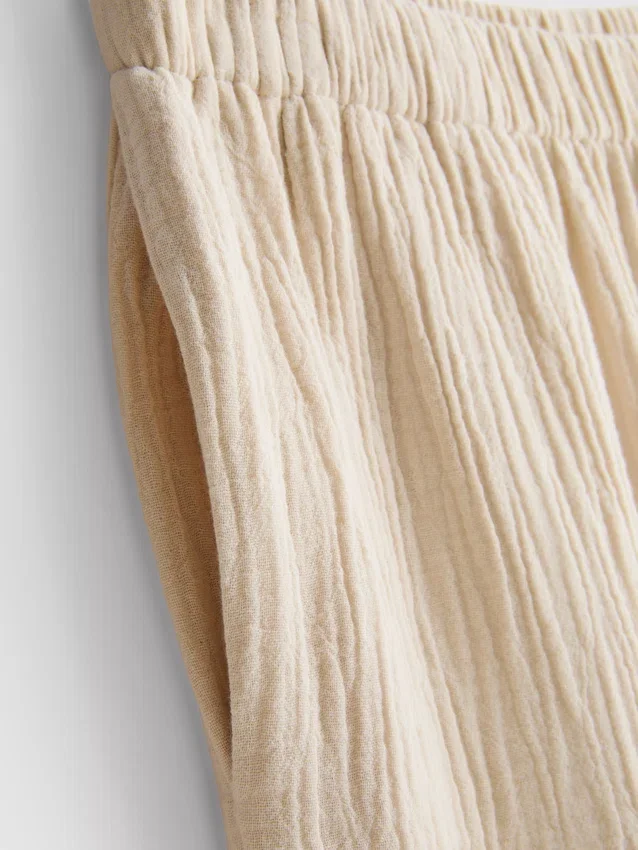 Tiszta pamut culotte