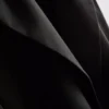Túlméretezett, egyrétegű blézer