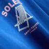 Túlméretezett, soleil mintás póló