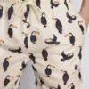 Toucan úszónadrág húzózsinórral a derékrészen