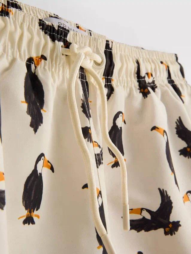 Toucan úszónadrág húzózsinórral a derékrészen