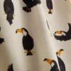 Toucan úszónadrág húzózsinórral a derékrészen
