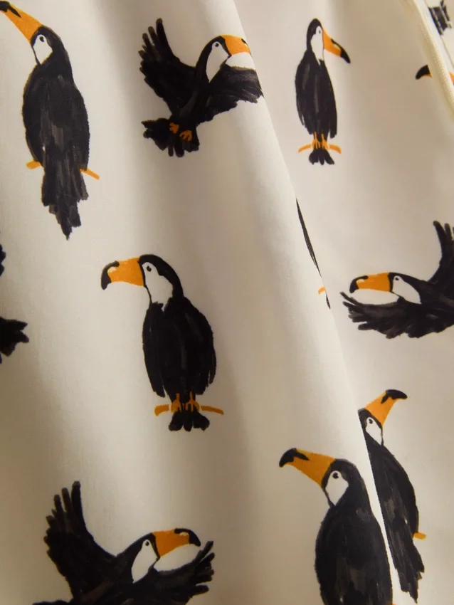 Toucan úszónadrág húzózsinórral a derékrészen