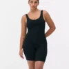 Unitard varratmentes alakformáló body