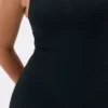 Unitard varratmentes alakformáló body
