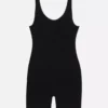 Unitard varratmentes alakformáló body