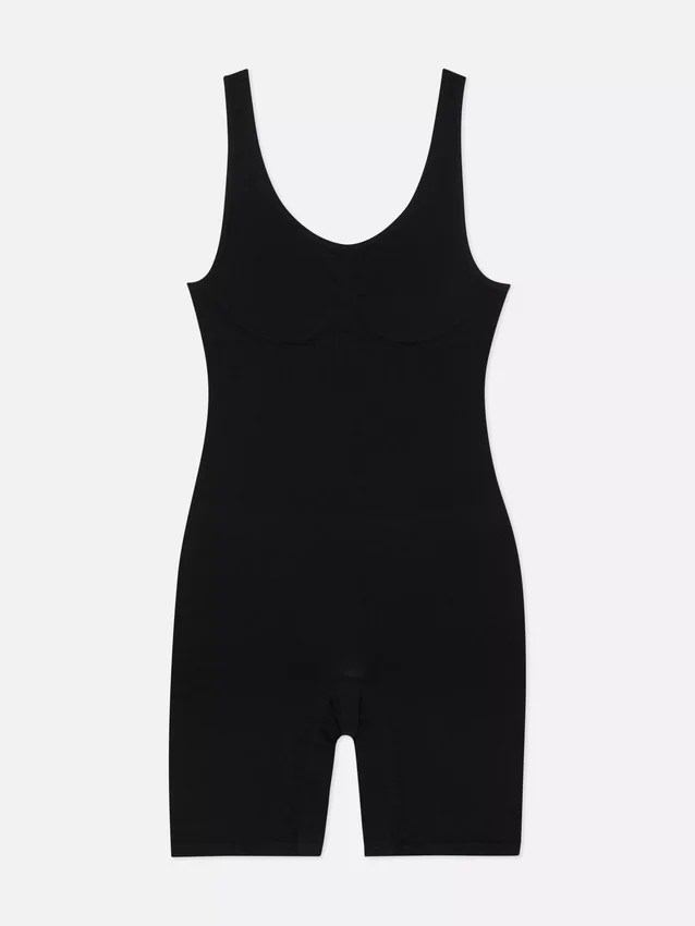 Unitard varratmentes alakformáló body