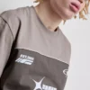Urban Studio kétszínű póló