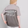 Urban Studio kétszínű póló