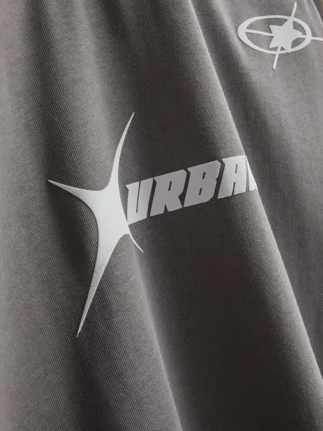 Urban Studio kétszínű póló