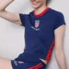 USA futball rövidnadrágos pizsama