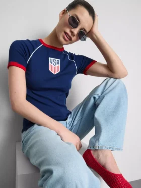 USA hosszúvonalú babapóló
