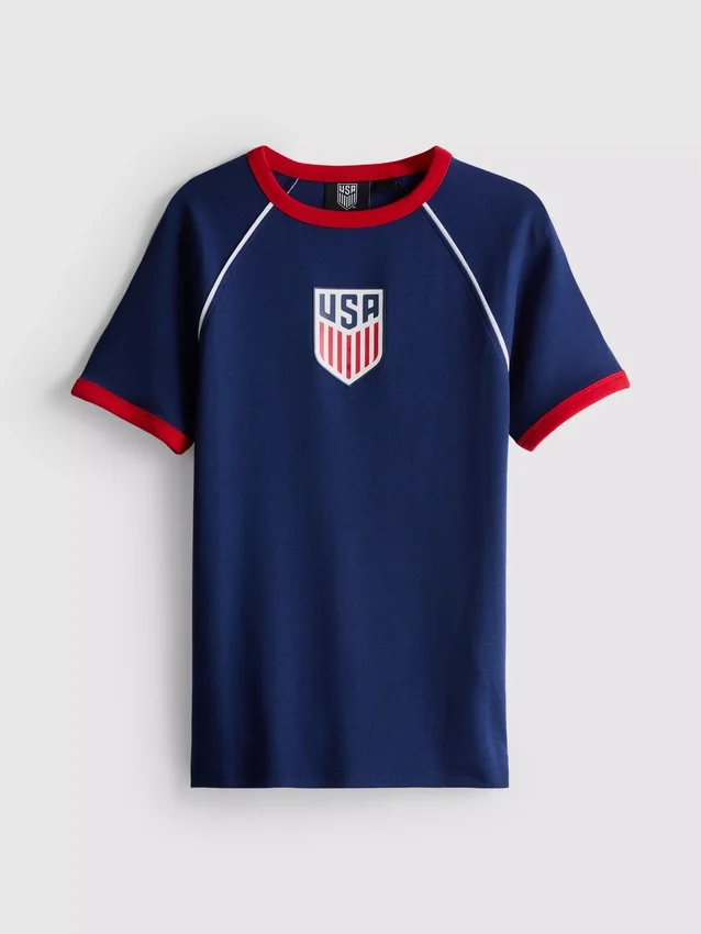 USA hosszúvonalú babapóló