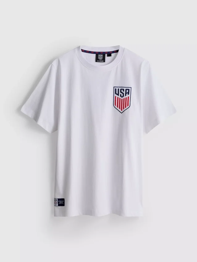 USA Soccer Federation póló