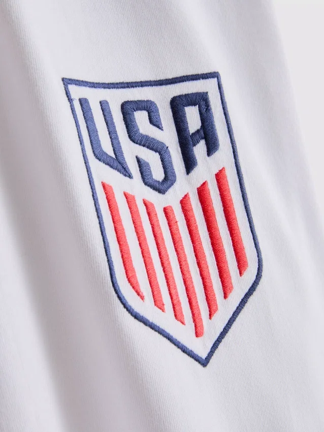 USA Soccer Federation póló
