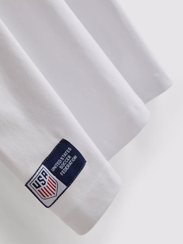 USA Soccer Federation póló