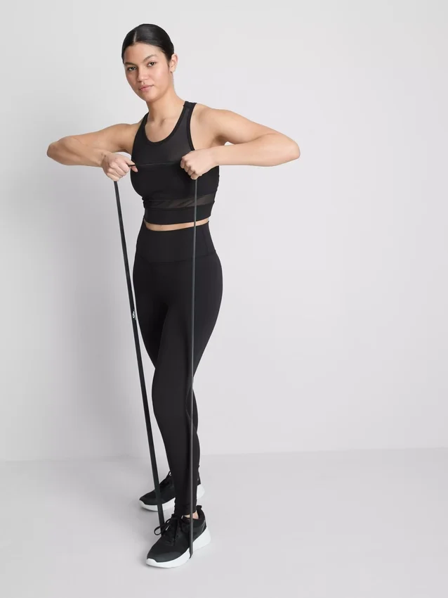 Vajpuha, aktív leggings