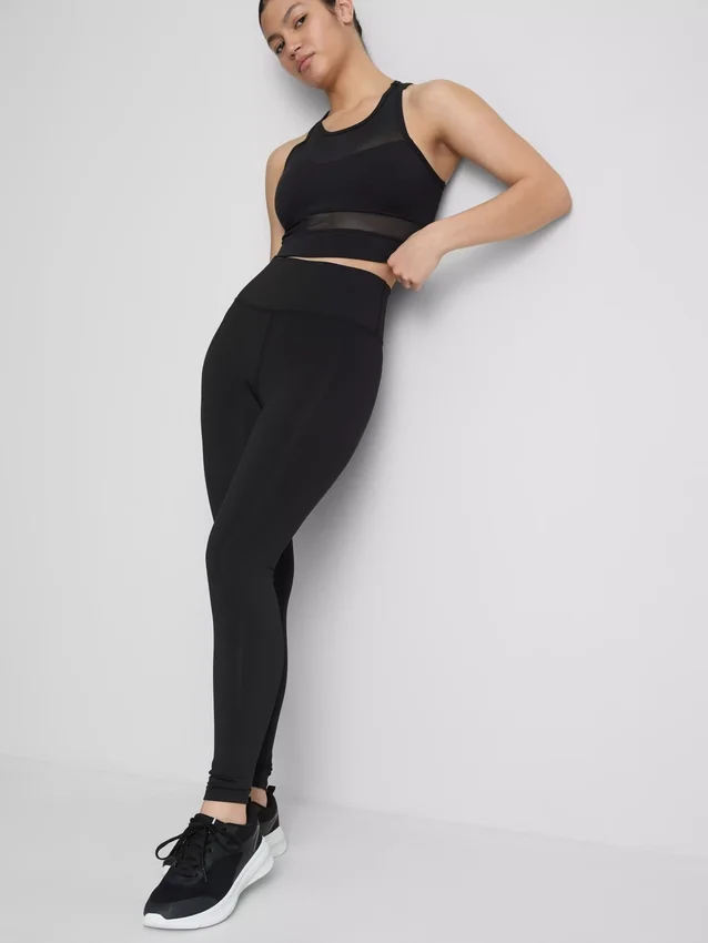 Vajpuha, aktív leggings