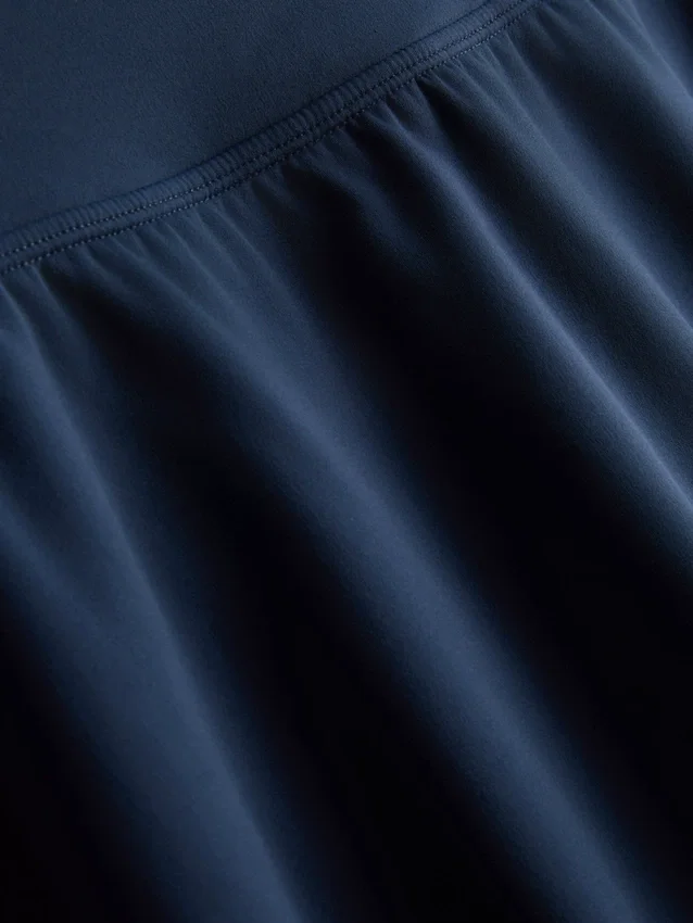 Vajpuha, aktív skort