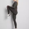 Vajpuha, magas derékú sportlegging