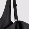 Varratmentes, beépített melltartós top