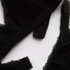 Varratmentes jacquard háromszög alakú fehérnemű szett