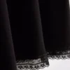 Varratmentes mini csipkeruha