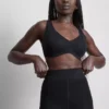 Varratmentes, simító bralette