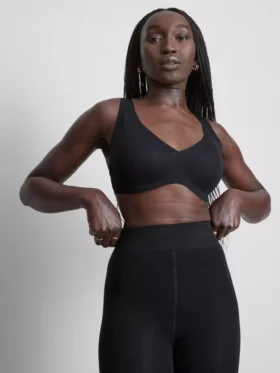 Varratmentes, simító bralette