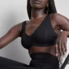 Varratmentes, simító bralette