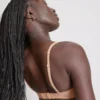 Varratmentes, simító bralette