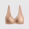 Varratmentes, simító bralette