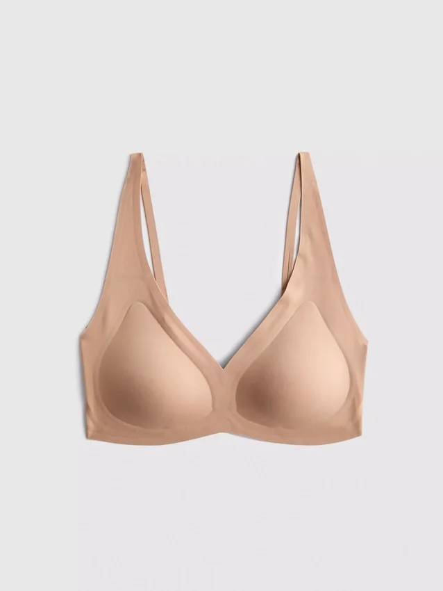 Varratmentes, simító bralette