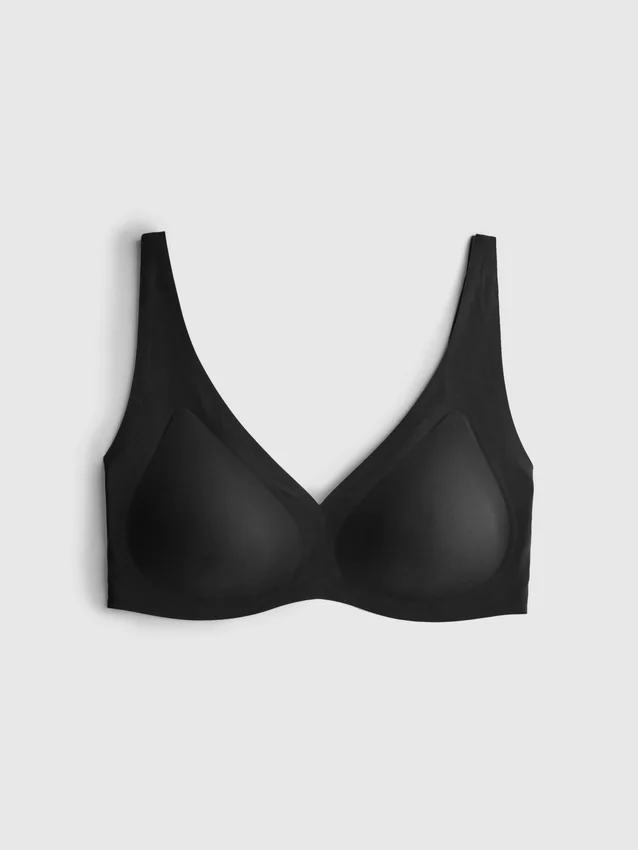 Varratmentes, simító bralette