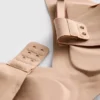 Varratmentes, simító bralette